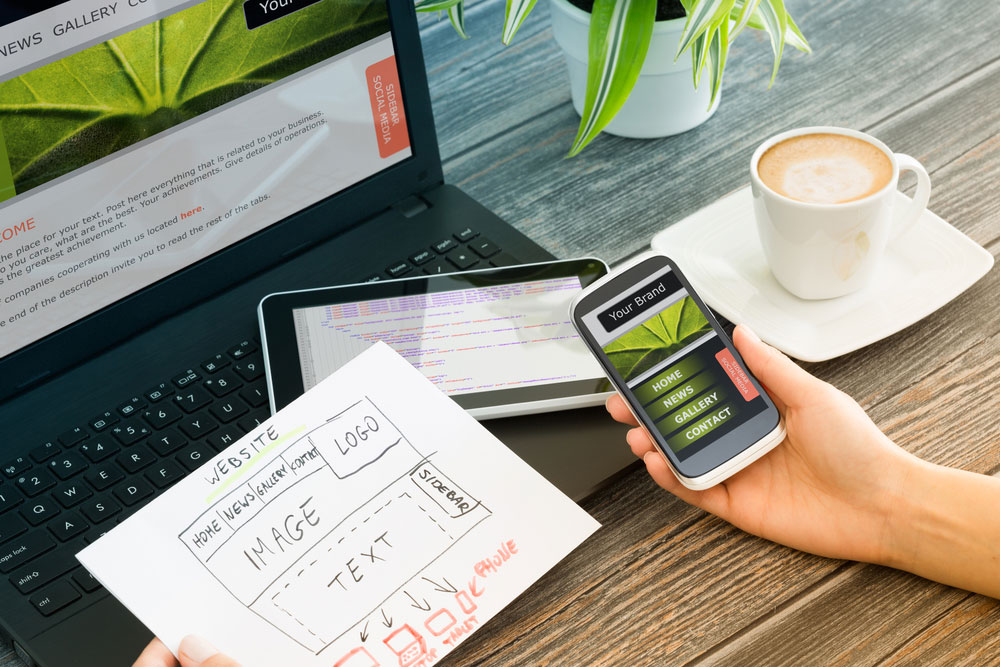 Landing PAges